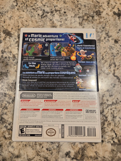 Super Mario Galaxy - Nintendo Wii
