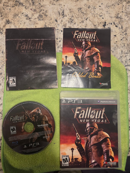 Fallout: New Vegas (CIB) – PlayStation 3