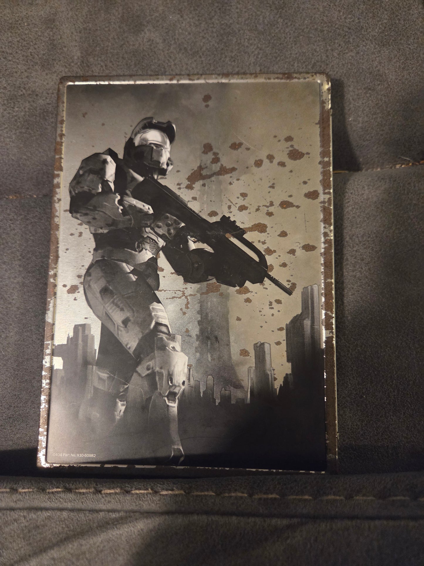 Halo 2 (SteelBook Edition) – Original Xbox