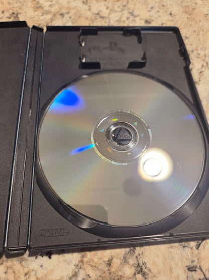 Metal Gear Solid 3: Snake Eater – PlayStation 2