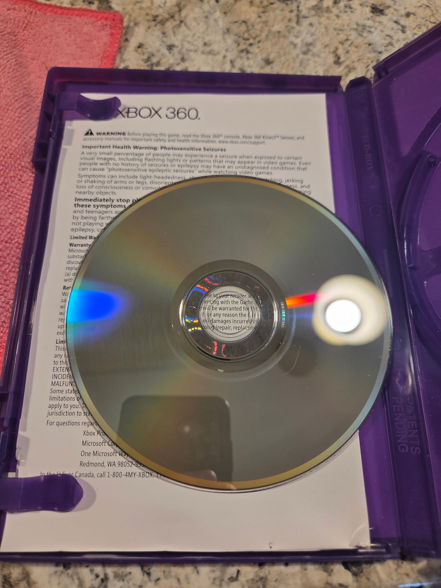 Kinect Disneyland Adventures – Xbox 360