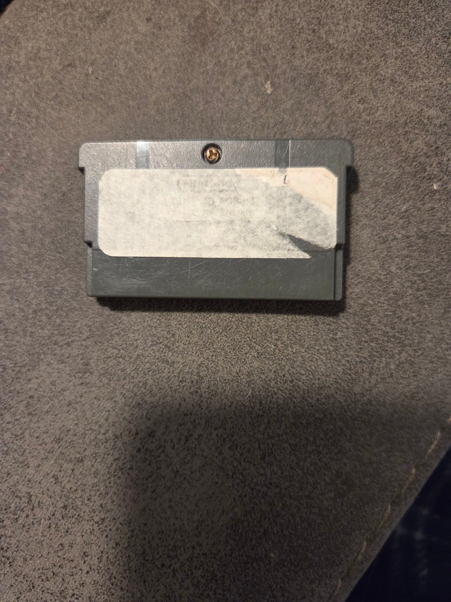 Tony Hawk’s Pro Skater 4 (Game Boy Advance)