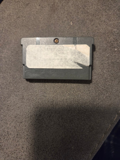 Tony Hawk’s Pro Skater 4 (Game Boy Advance)