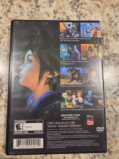 Kingdom Hearts - Playstation 2