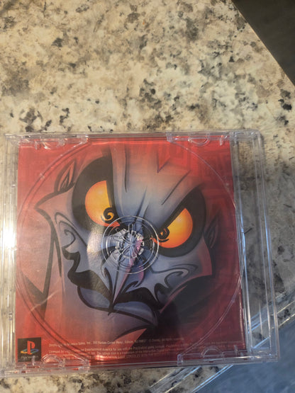 Hercules – PlayStation 1 (Game, Case & Manual)