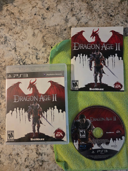 Dragon Age II (CIB) – PlayStation 3