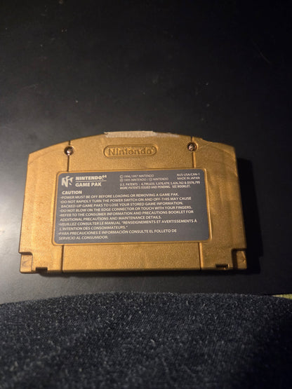 The Legend of Zelda: Majora’s Mask (Game Only) – Nintendo 64 (READ DESCRIPTION)
