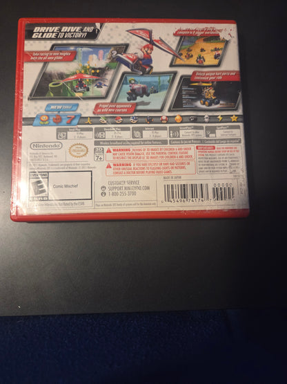 Mario Kart 7 – Nintendo 3DS