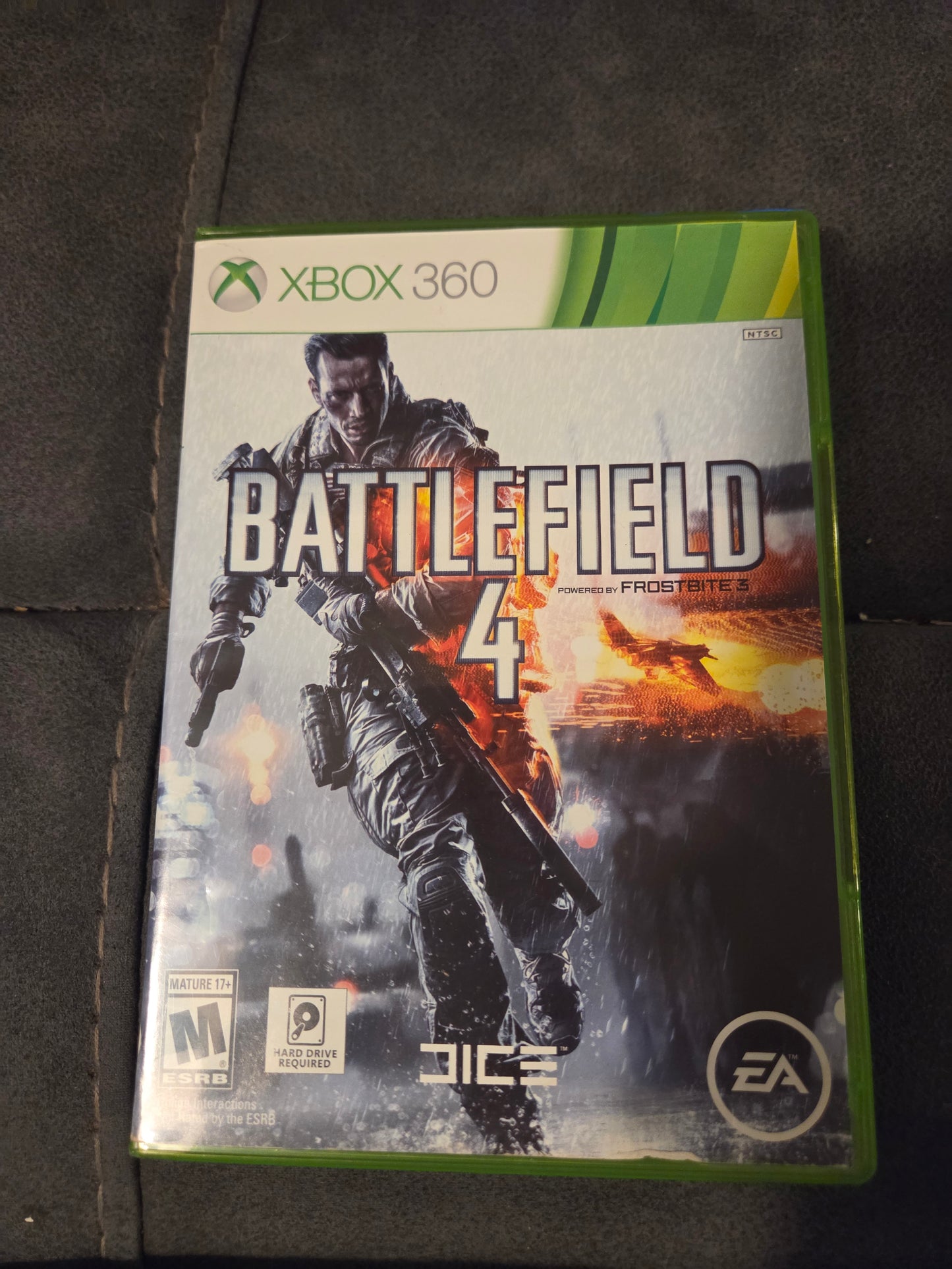 Battlefield 4 - Xbox 360
