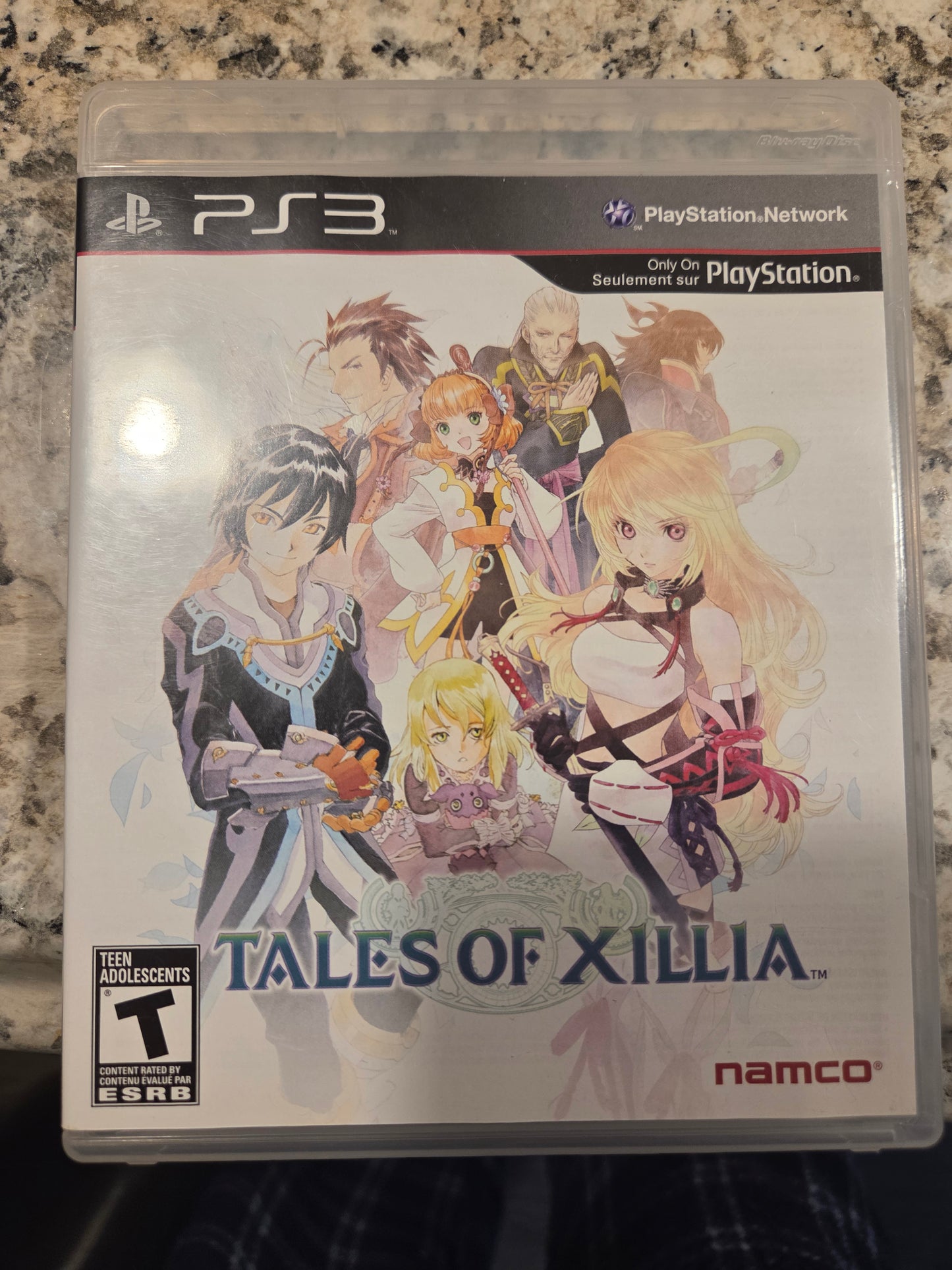 Tales of Xillia - Playstation 3