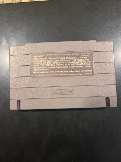 Super Mario World – SNES