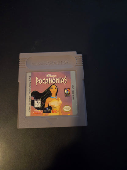 Pocahontas (Game Only) – Game Boy