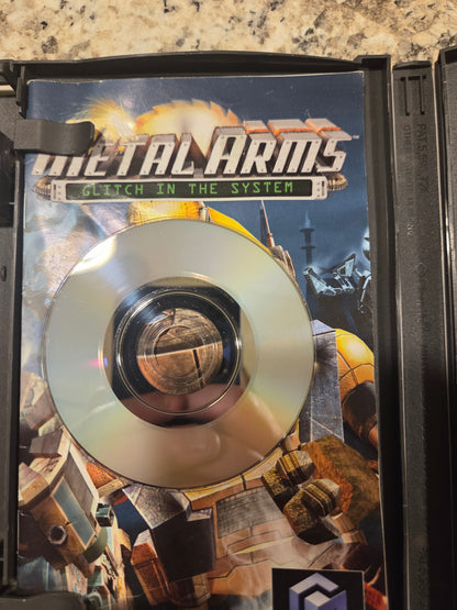 Metal Arms: Glitch in the System - Gamecube