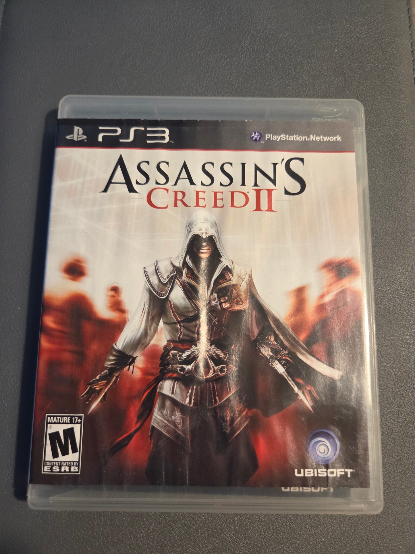 Assassin's Creed II - Playstation 2