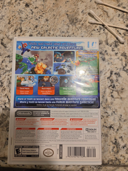 Super Mario Galaxy 2 - Nintendo Wii