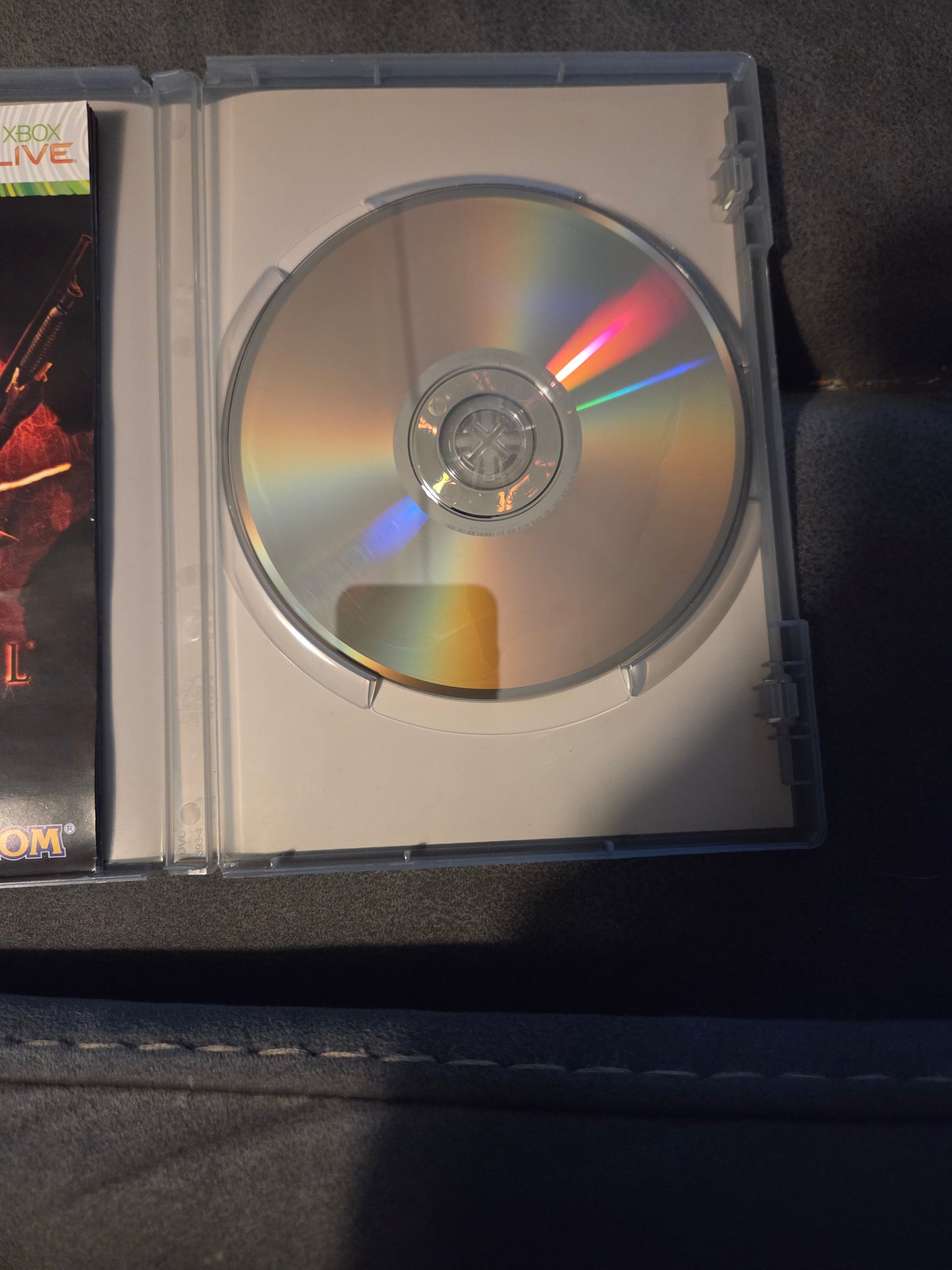 Resident Evil 5 - Xbox 360