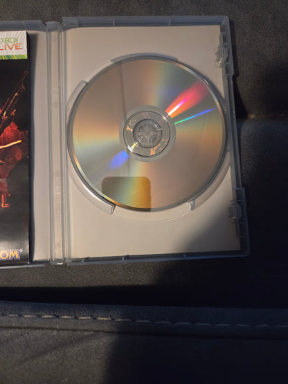 Resident Evil 5 - Xbox 360