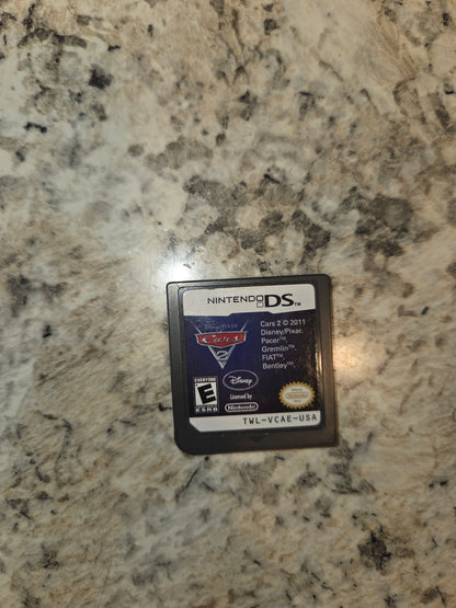 Cars 2 – Nintendo DS