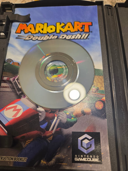 Mario Kart: Double Dash!! (Complete in Box) – Nintendo GameCube
