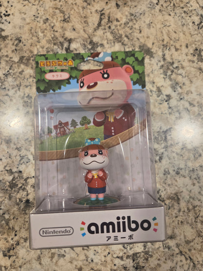 Lottie Amiibo – Japanese Version (Region Free)