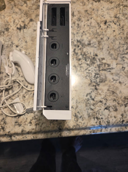 Nintendo Wii Console (RVL-001)