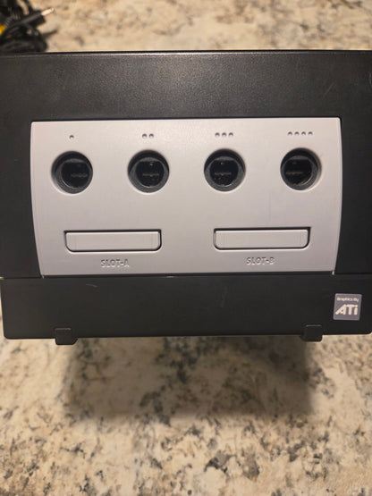 Nintendo GameCube Console – Black