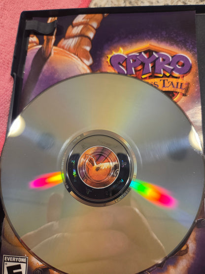 Spyro: A Hero's Tail - Playstation 2