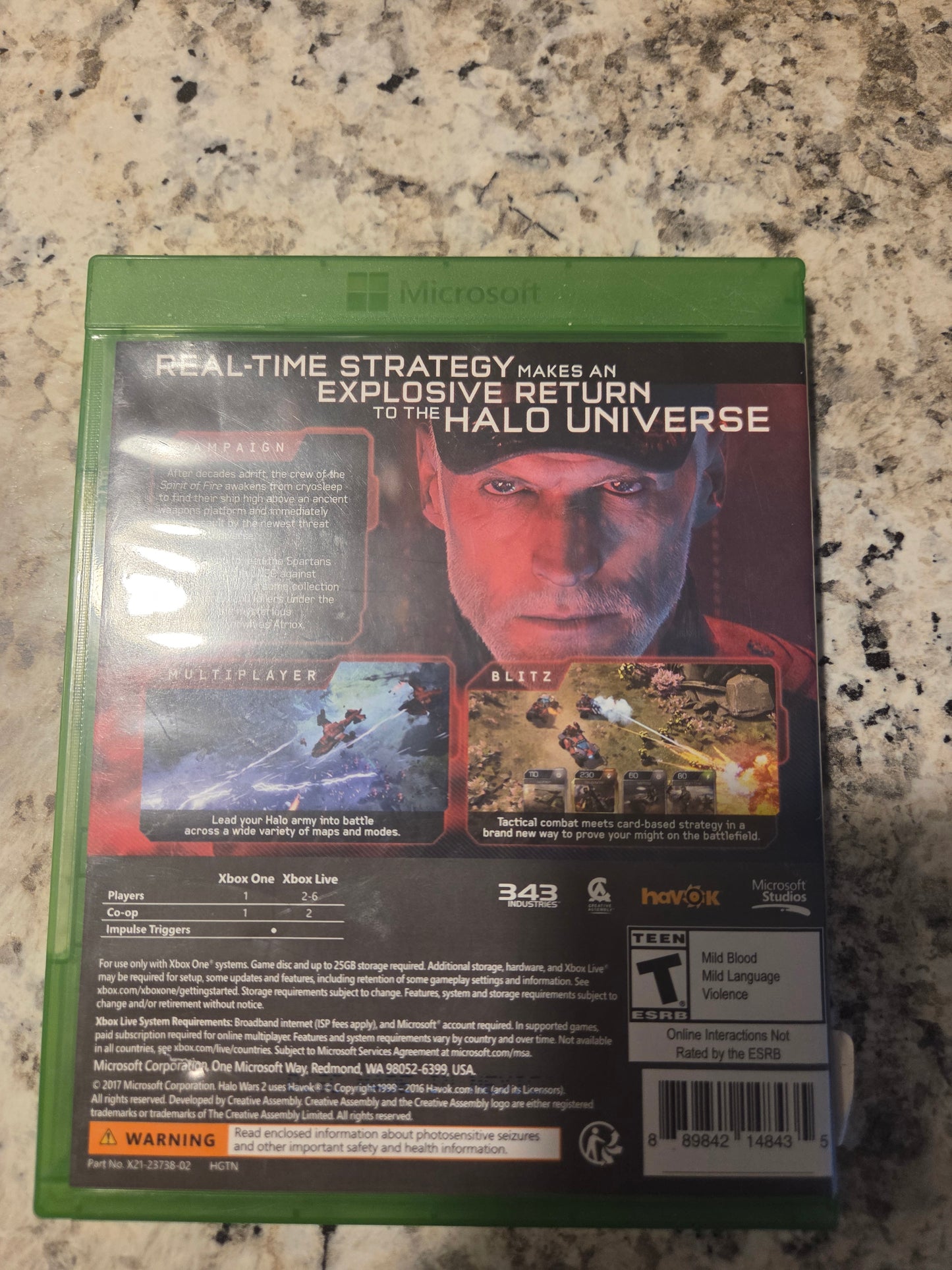 Halo Wars 2 – Xbox One