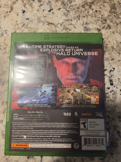 Halo Wars 2 – Xbox One