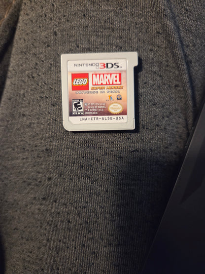 LEGO Marvel Super Heroes: Universe in Peril (Nintendo 3DS)