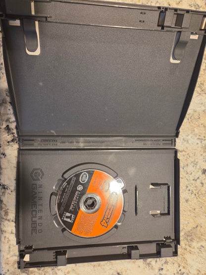 Tony Hawk's Pro Skater 4 - Nintendo Gamecube