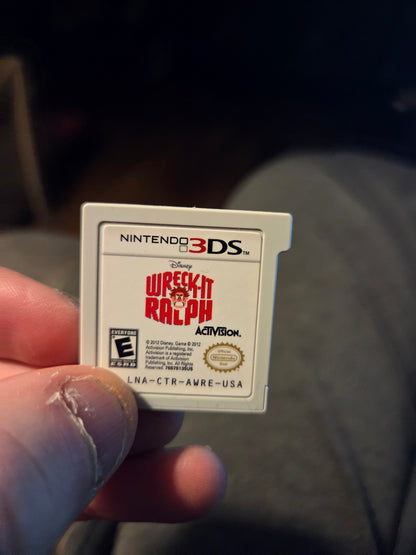 Wreck-It Ralph (Nintendo 3DS)