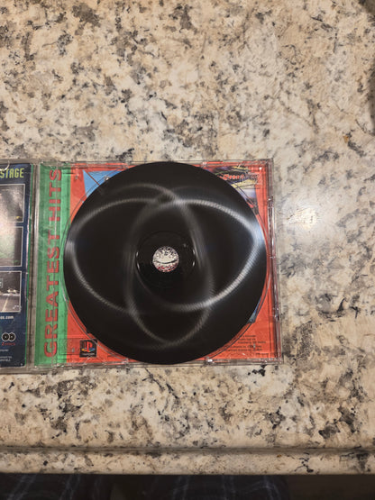 Syphon Filter (Sony PlayStation 1, 1999)