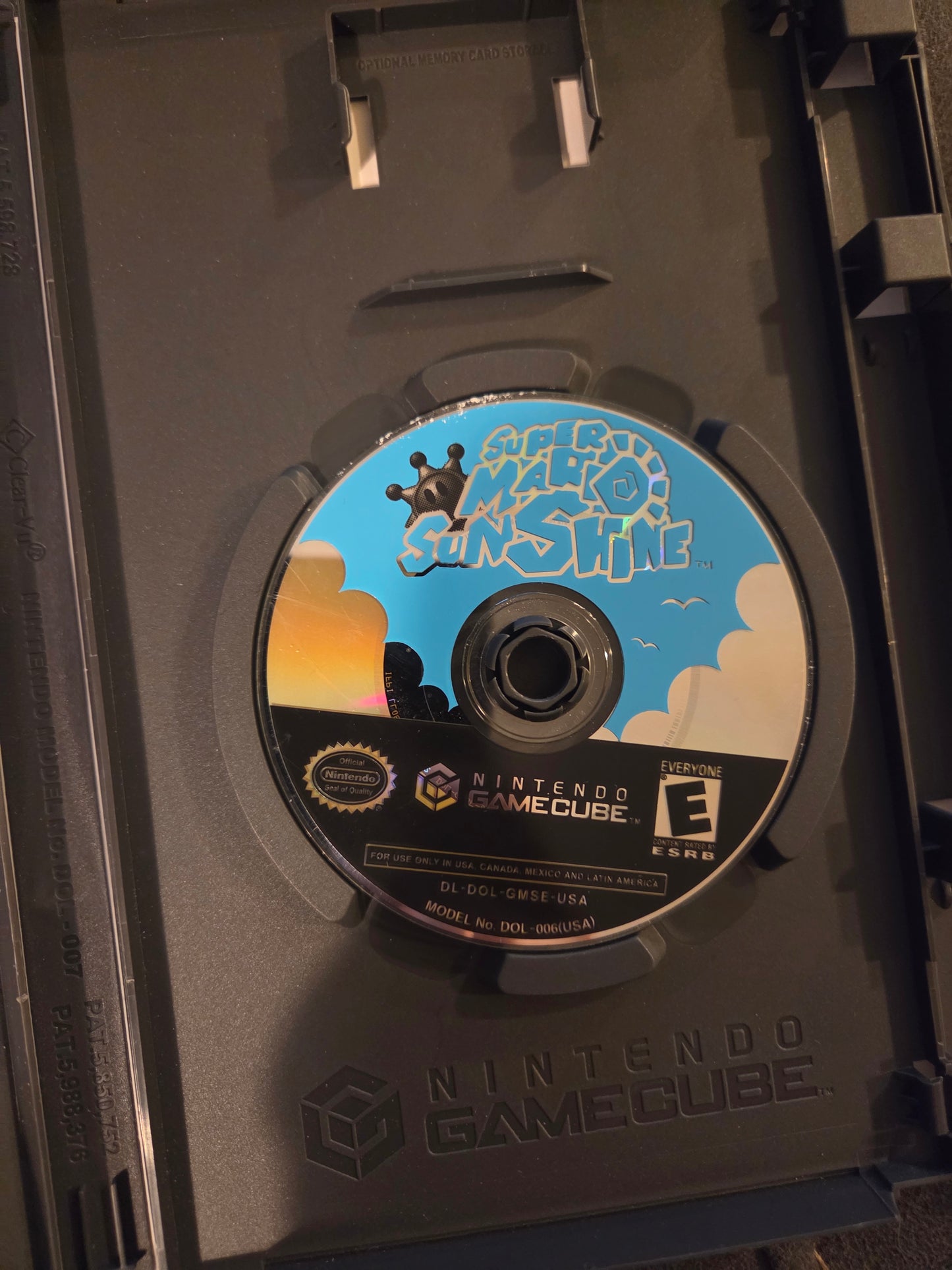 Super Mario Sunshine – Nintendo GameCube