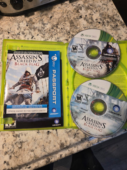 Assassin’s Creed IV: Black Flag – Xbox 360