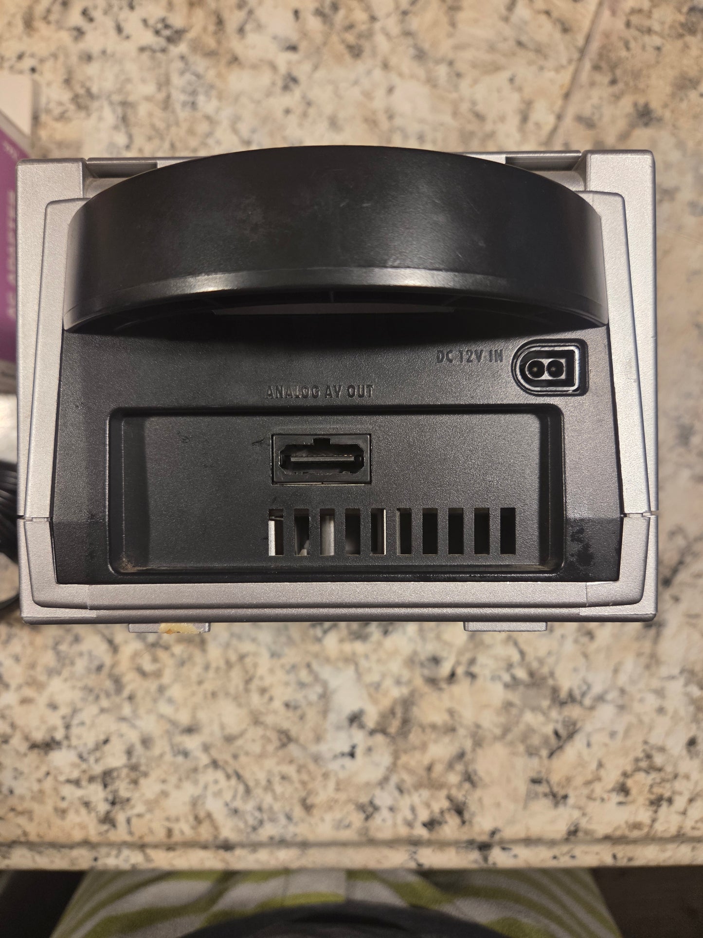 Nintendo GameCube Console – Platinum