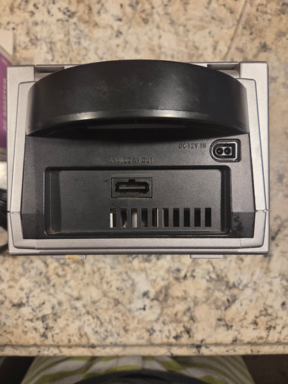 Nintendo GameCube Console – Platinum