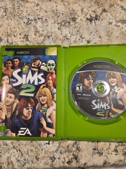The Sims 2 - Original Xbox