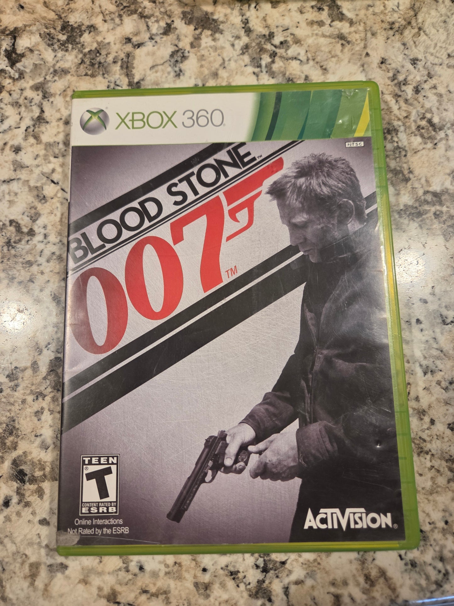 James Bond 007: Blood Stone – Xbox 360