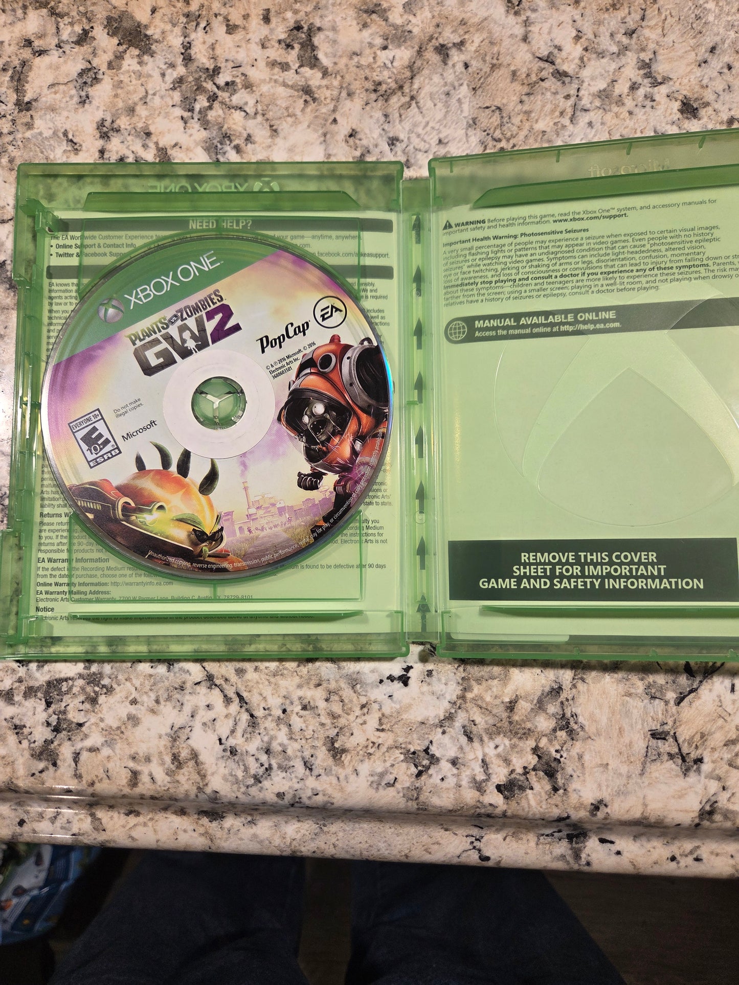Plants vs. Zombies: Garden Warfare 2 – Xbox One