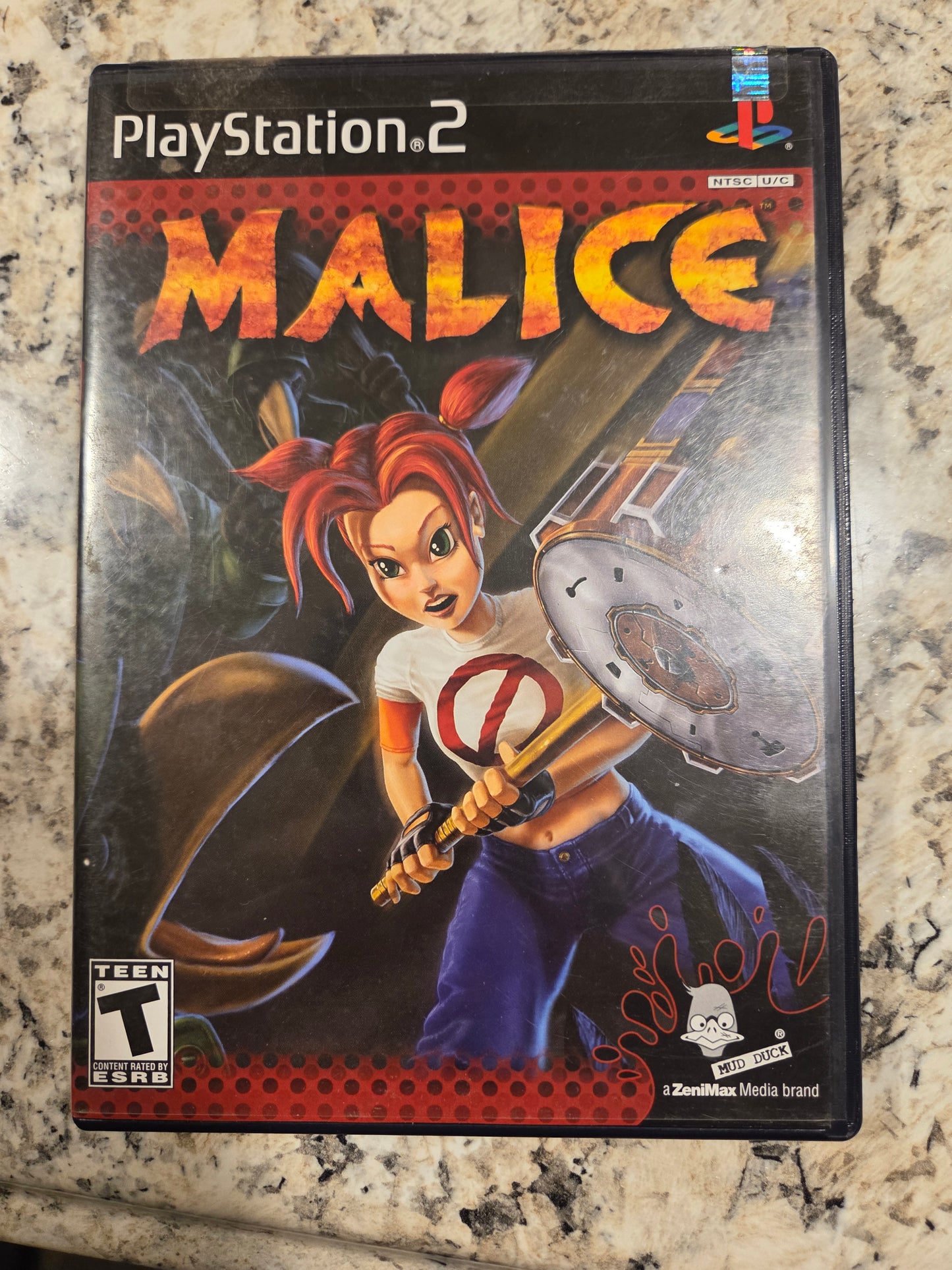 Malice (PlayStation 2)