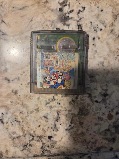 Super Mario Deluxe - Gameboy Color