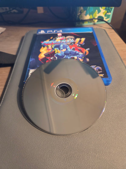 Mega Man 11 - Playstation 4