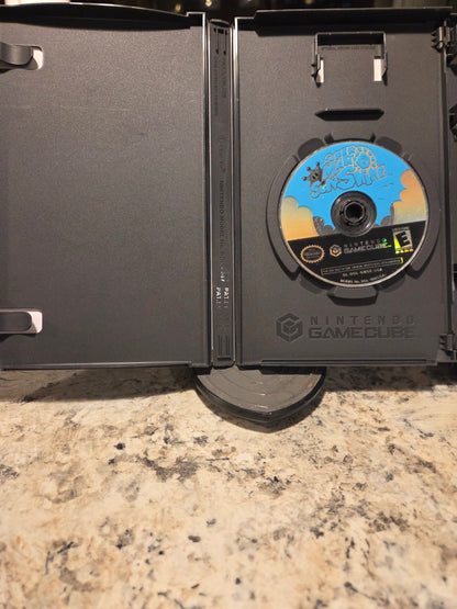 Super Mario Sunshine – Nintendo GameCube