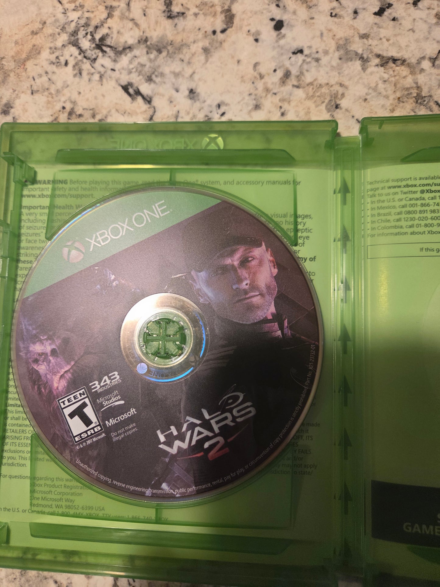 Halo Wars 2 – Xbox One