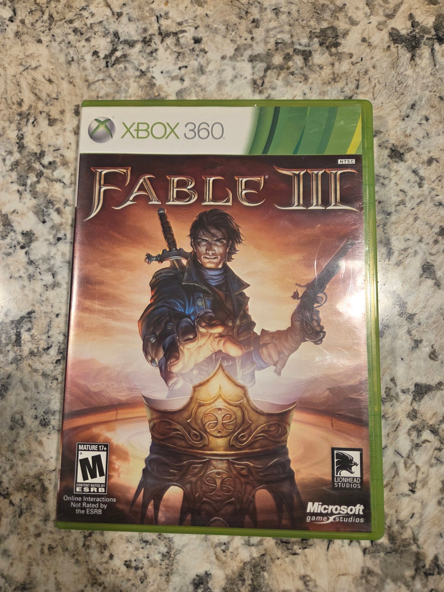 Fable III - Xbox 360