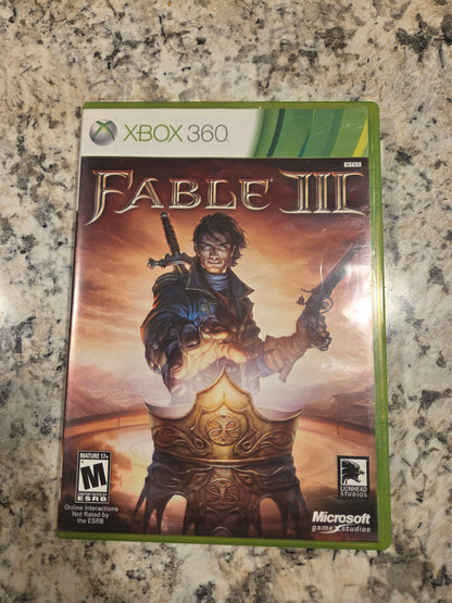 Fable III - Xbox 360