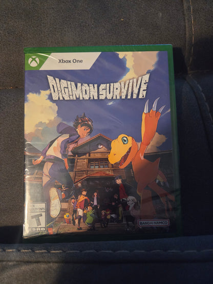 Digimon Survive – Xbox One (Brand New & Sealed)
