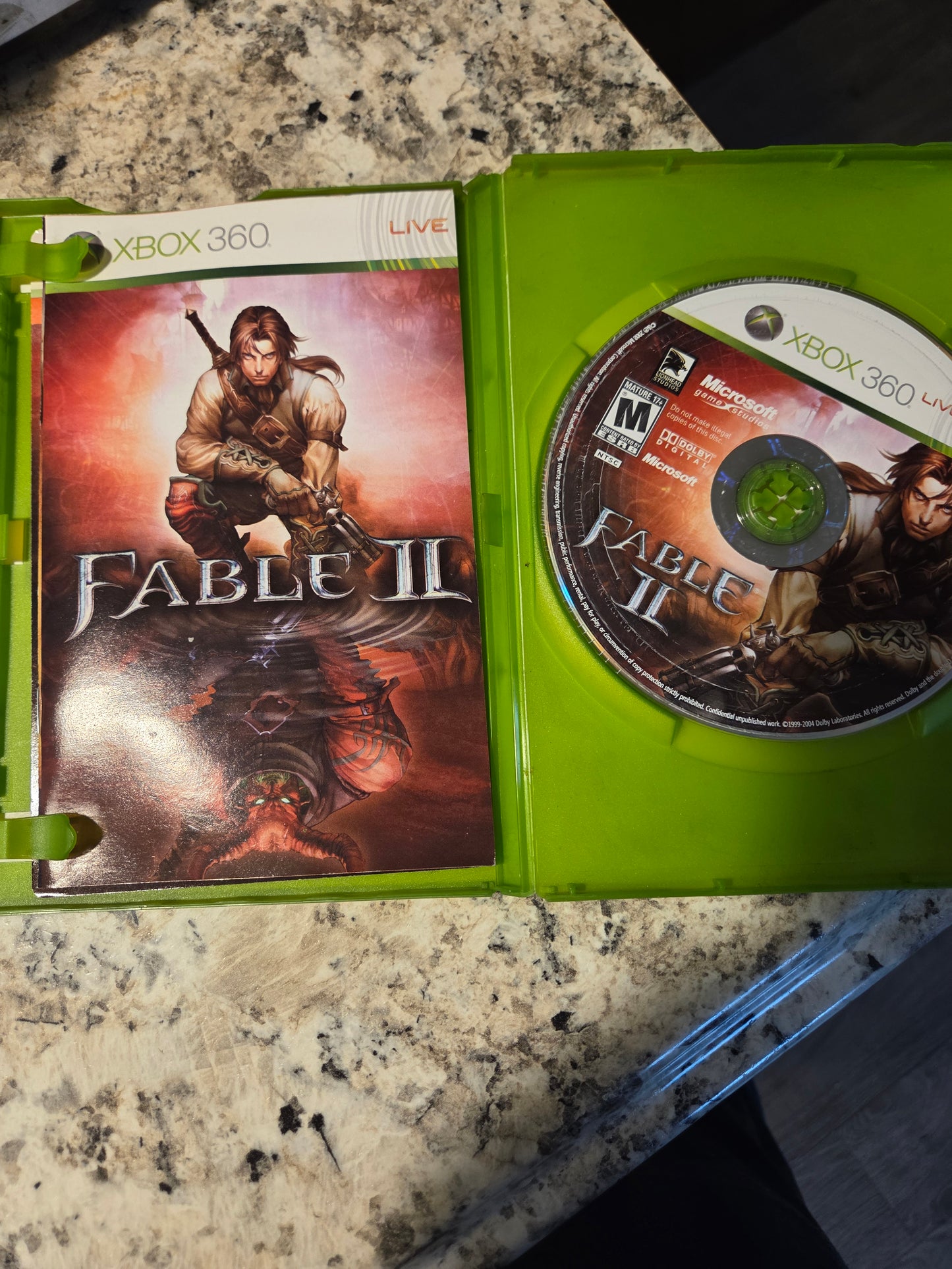 Fable 2 - Xbox 360