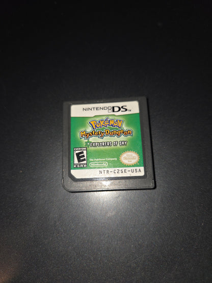 Pokémon Mystery Dungeon: Explorers of Sky (Game Only) – Nintendo DS